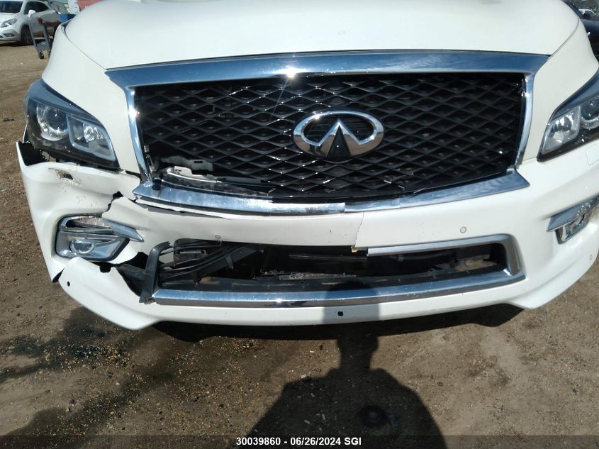 2015 Infiniti Qx80 VIN: JN8AZ2NC2F9371436 Lot: 30039860