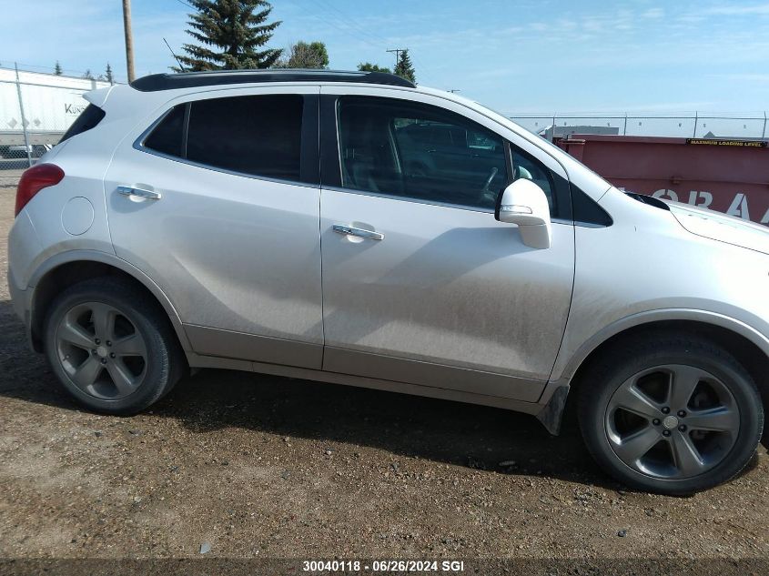 2014 Buick Encore VIN: KL4CJGSBXEB658870 Lot: 30040118