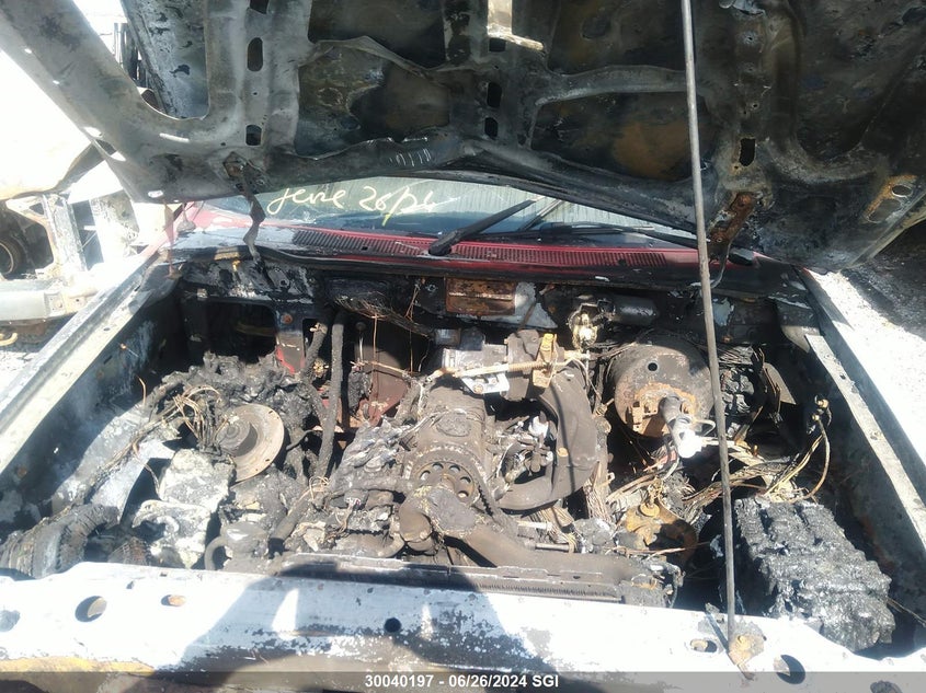 1997 Ford Ranger VIN: 1FTCR10A5VPA68116 Lot: 30040197