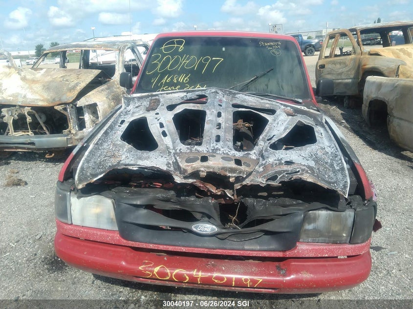 1997 Ford Ranger VIN: 1FTCR10A5VPA68116 Lot: 30040197