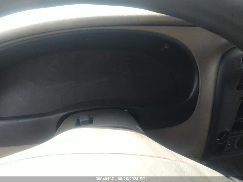 1997 Ford Ranger VIN: 1FTCR10A5VPA68116 Lot: 30040197