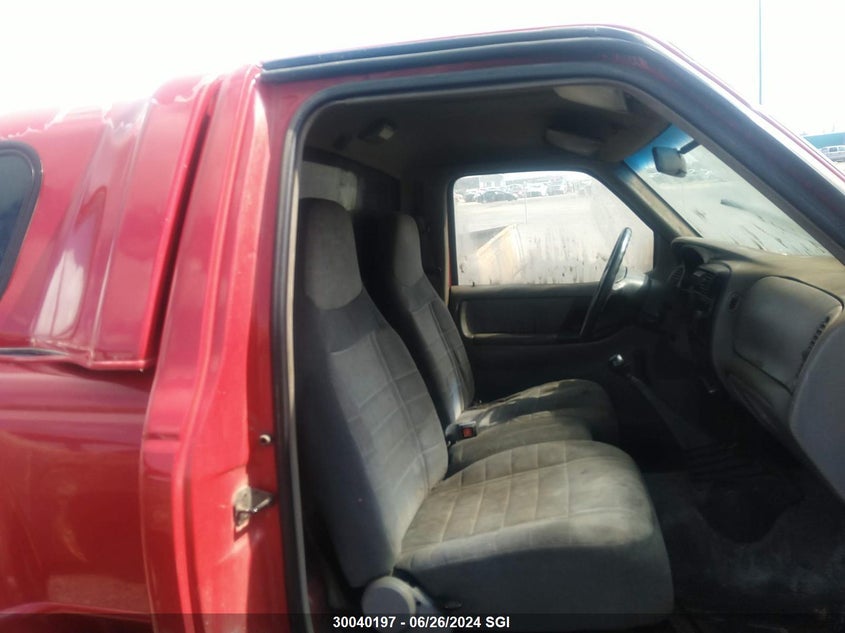 1997 Ford Ranger VIN: 1FTCR10A5VPA68116 Lot: 30040197