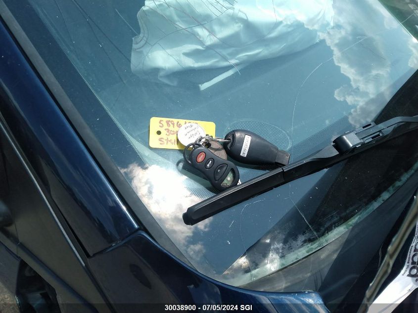 2017 Dodge Grand Caravan Se VIN: 2C4RDGBG0HR882464 Lot: 30038900