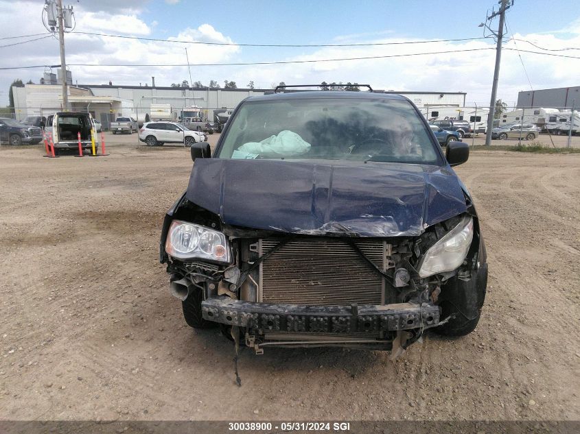 2017 Dodge Grand Caravan Se VIN: 2C4RDGBG0HR882464 Lot: 30038900