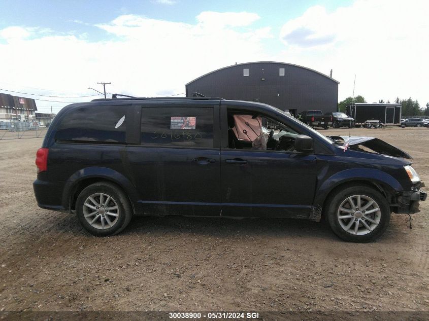 2017 Dodge Grand Caravan Se VIN: 2C4RDGBG0HR882464 Lot: 30038900