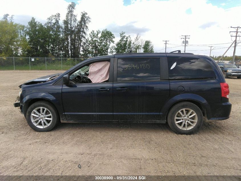 2017 Dodge Grand Caravan Se VIN: 2C4RDGBG0HR882464 Lot: 30038900