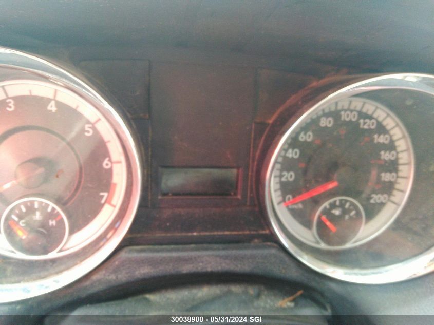 2017 Dodge Grand Caravan Se VIN: 2C4RDGBG0HR882464 Lot: 30038900