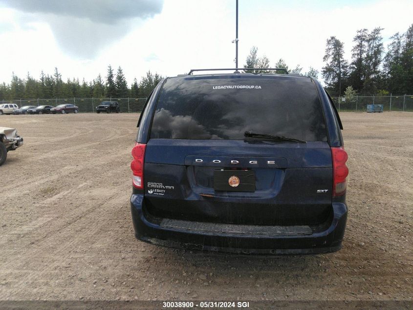 2017 Dodge Grand Caravan Se VIN: 2C4RDGBG0HR882464 Lot: 30038900