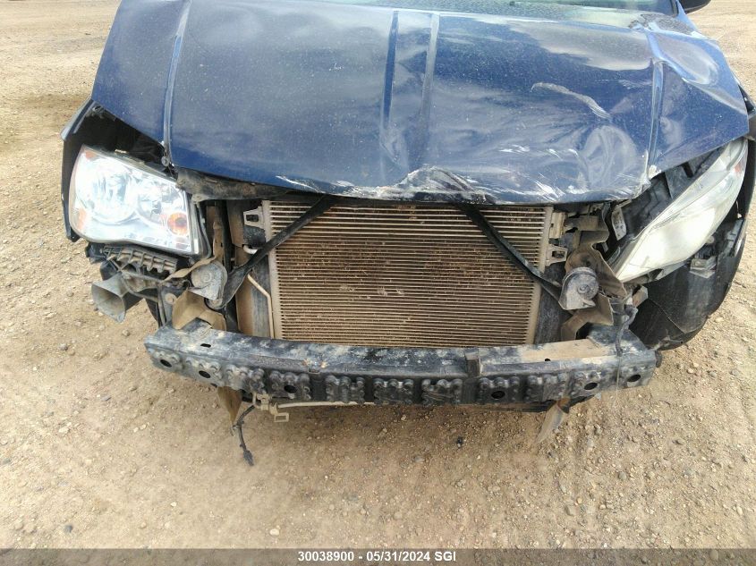 2017 Dodge Grand Caravan Se VIN: 2C4RDGBG0HR882464 Lot: 30038900