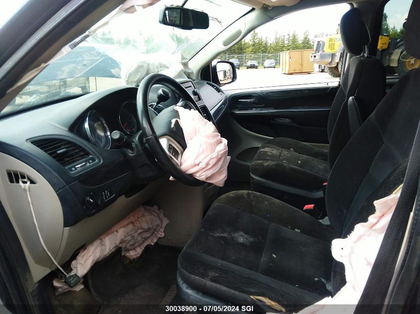 2017 Dodge Grand Caravan Se VIN: 2C4RDGBG0HR882464 Lot: 30038900