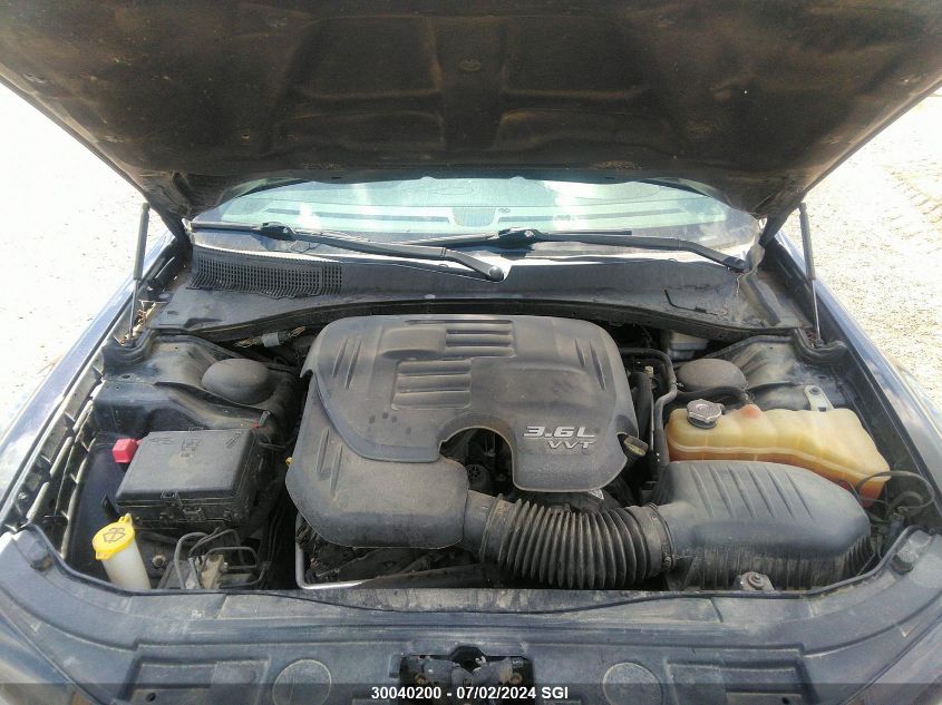 2014 Chrysler 300 VIN: 2C3CCAAG0EH208036 Lot: 30040200