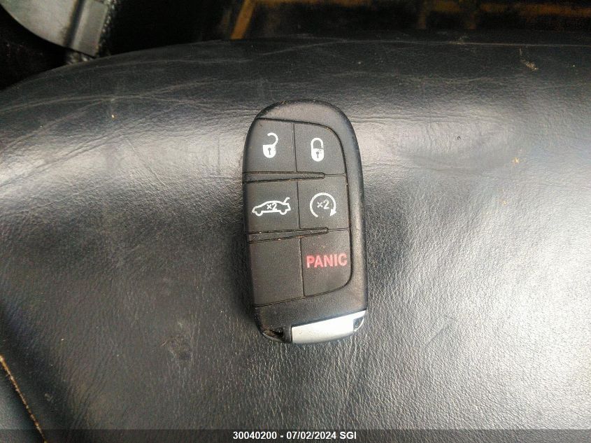 2014 Chrysler 300 VIN: 2C3CCAAG0EH208036 Lot: 30040200