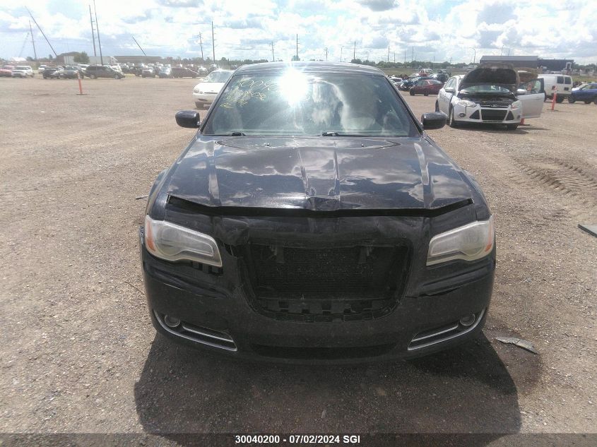 2014 Chrysler 300 VIN: 2C3CCAAG0EH208036 Lot: 30040200