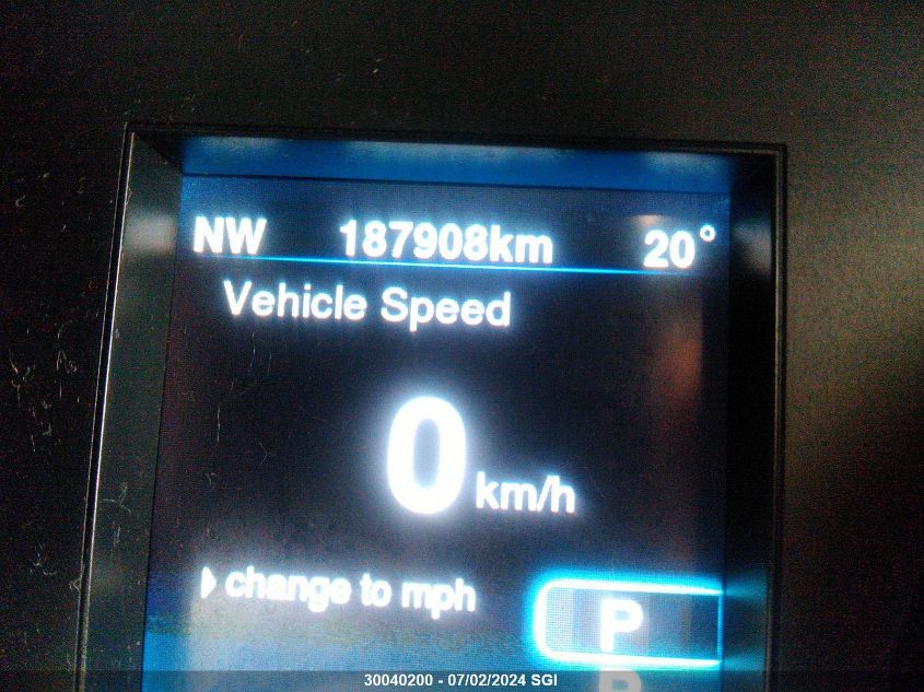 2014 Chrysler 300 VIN: 2C3CCAAG0EH208036 Lot: 30040200