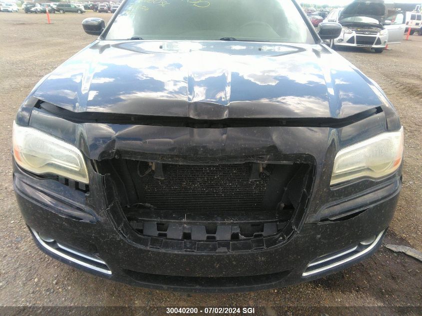 2014 Chrysler 300 VIN: 2C3CCAAG0EH208036 Lot: 30040200