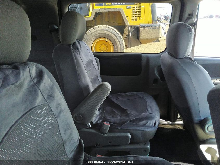 2005 Pontiac Montana Sv6 VIN: 1GMDV23L65D181590 Lot: 30038464