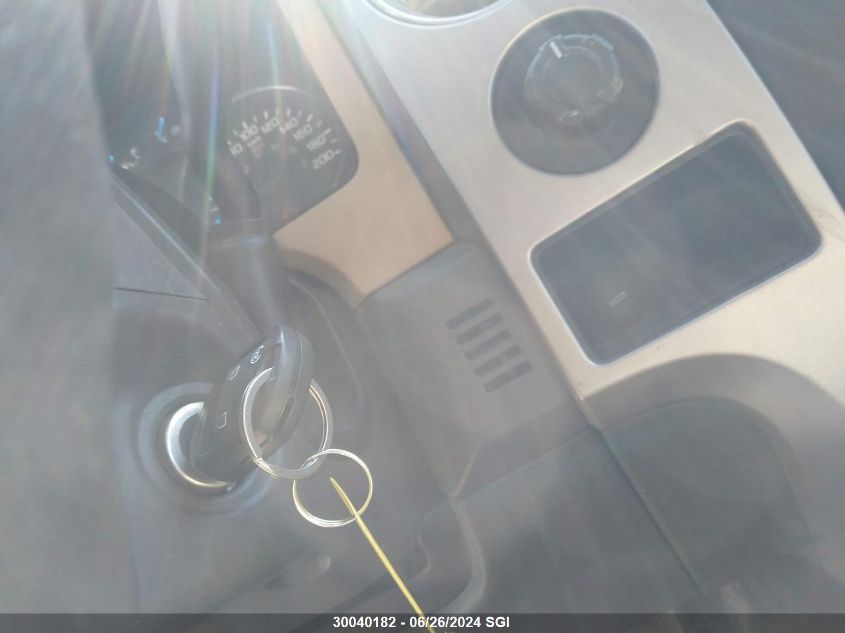 2013 Ford F150 Super Cab VIN: 1FTFX1ET9DFC59748 Lot: 30040182