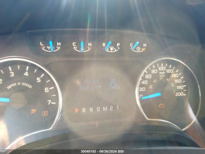 2013 Ford F150 Super Cab VIN: 1FTFX1ET9DFC59748 Lot: 30040182