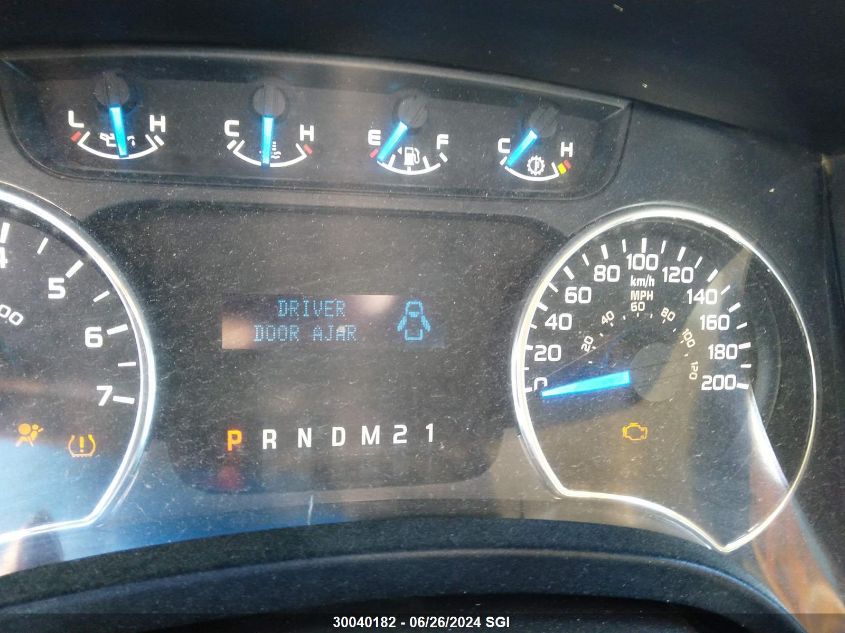 2013 Ford F150 Super Cab VIN: 1FTFX1ET9DFC59748 Lot: 30040182