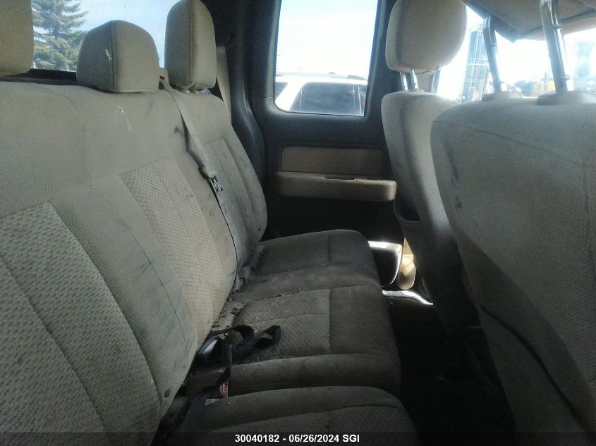 2013 Ford F150 Super Cab VIN: 1FTFX1ET9DFC59748 Lot: 30040182