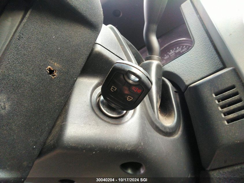 2011 Ford F150 Supercrew VIN: 1FTFW1ET2BFA96389 Lot: 30040204