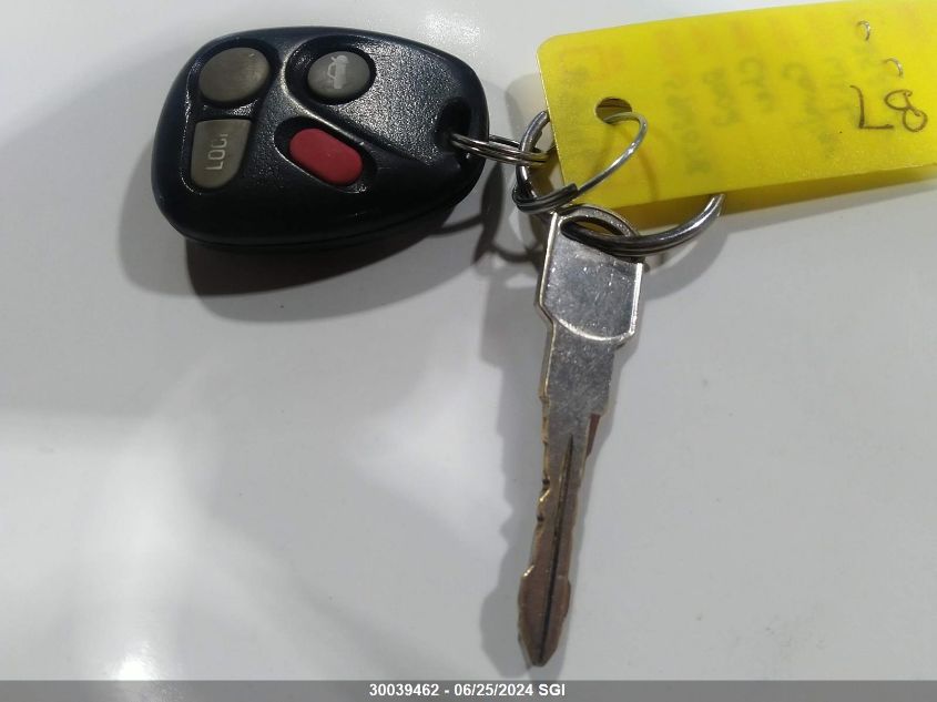 2002 Chevrolet Cavalier Ls VIN: 1G1JF52F027352046 Lot: 30039462