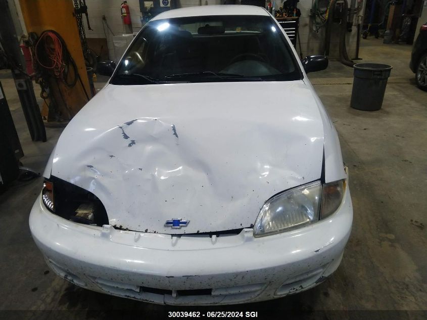 2002 Chevrolet Cavalier Ls VIN: 1G1JF52F027352046 Lot: 30039462