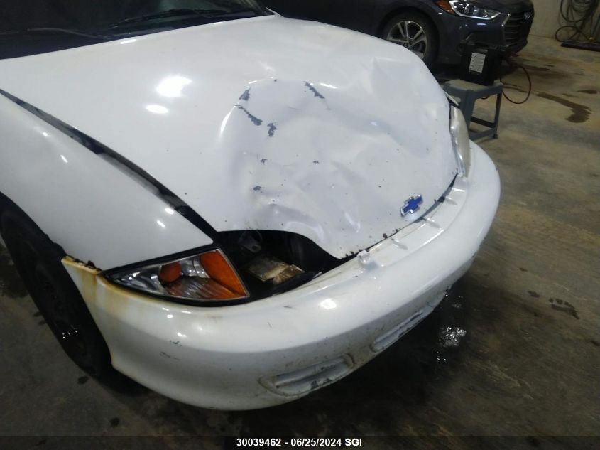 2002 Chevrolet Cavalier Ls VIN: 1G1JF52F027352046 Lot: 30039462