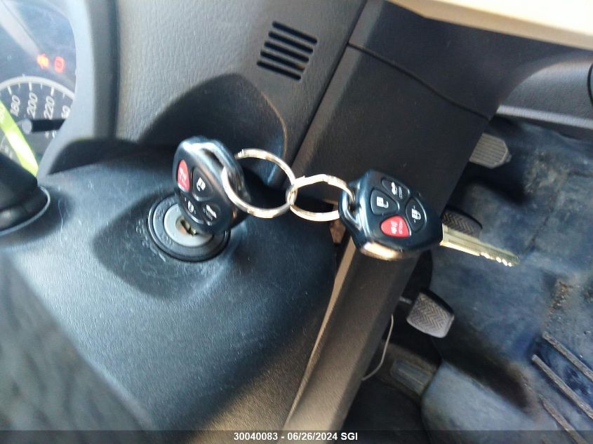 2010 Toyota Corolla S/Le/Xle VIN: 2T1BU4EE3AC374893 Lot: 30040083