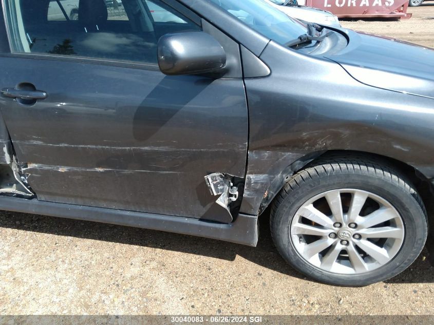 2010 Toyota Corolla S/Le/Xle VIN: 2T1BU4EE3AC374893 Lot: 30040083