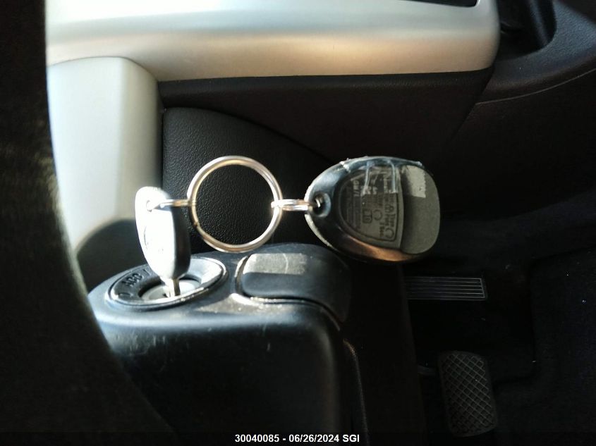 2010 Chevrolet Cobalt 2Lt VIN: 1G1AF5F50A7205872 Lot: 30040085