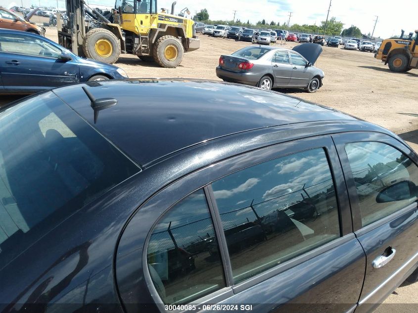 2010 Chevrolet Cobalt 2Lt VIN: 1G1AF5F50A7205872 Lot: 30040085