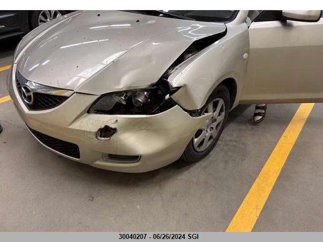 2008 Mazda 3 I VIN: JM1BK32F181877964 Lot: 30040207