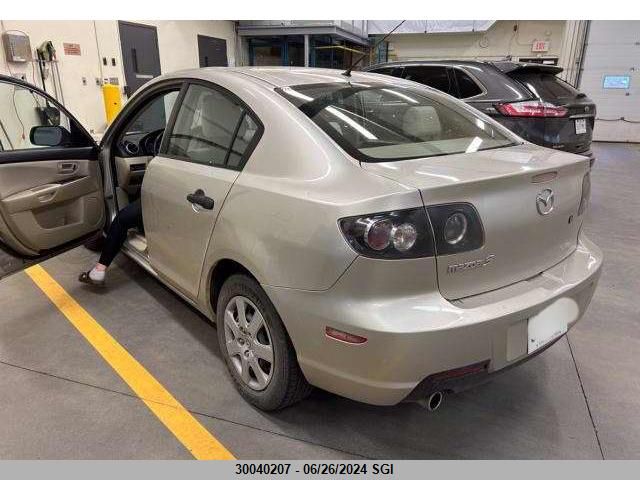 2008 Mazda 3 I VIN: JM1BK32F181877964 Lot: 30040207