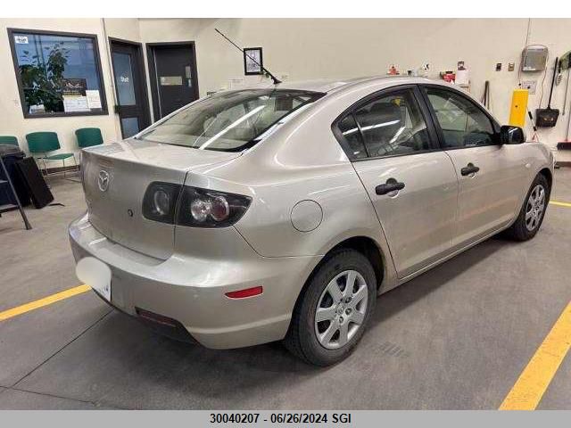 2008 Mazda 3 I VIN: JM1BK32F181877964 Lot: 30040207