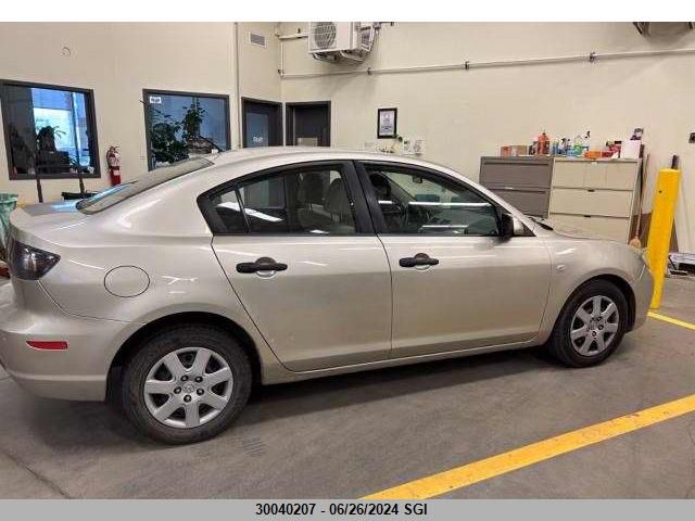 2008 Mazda 3 I VIN: JM1BK32F181877964 Lot: 30040207