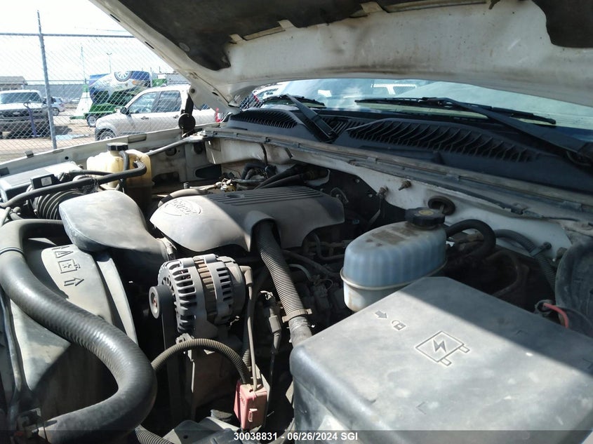 2006 Chevrolet Silverado K2500 Heavy Duty VIN: 1GCHK24U26E159653 Lot: 30038831