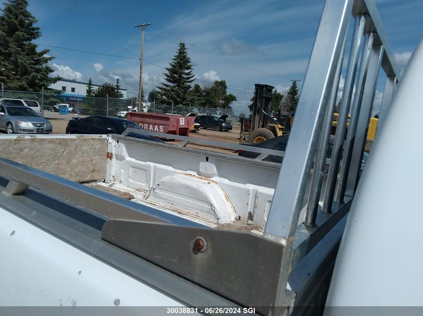 2006 Chevrolet Silverado K2500 Heavy Duty VIN: 1GCHK24U26E159653 Lot: 30038831