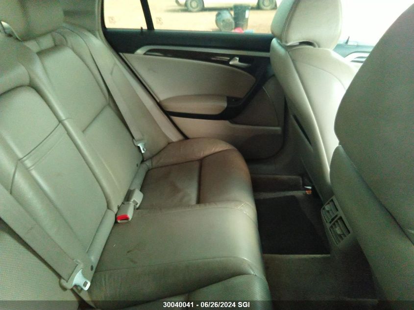 2008 Acura Tl VIN: 19UUA66278A802403 Lot: 30040041