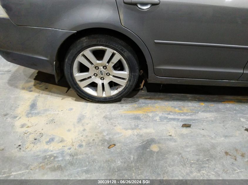 2007 Ford Fusion Sel VIN: 3FAHP02147R219046 Lot: 30039128