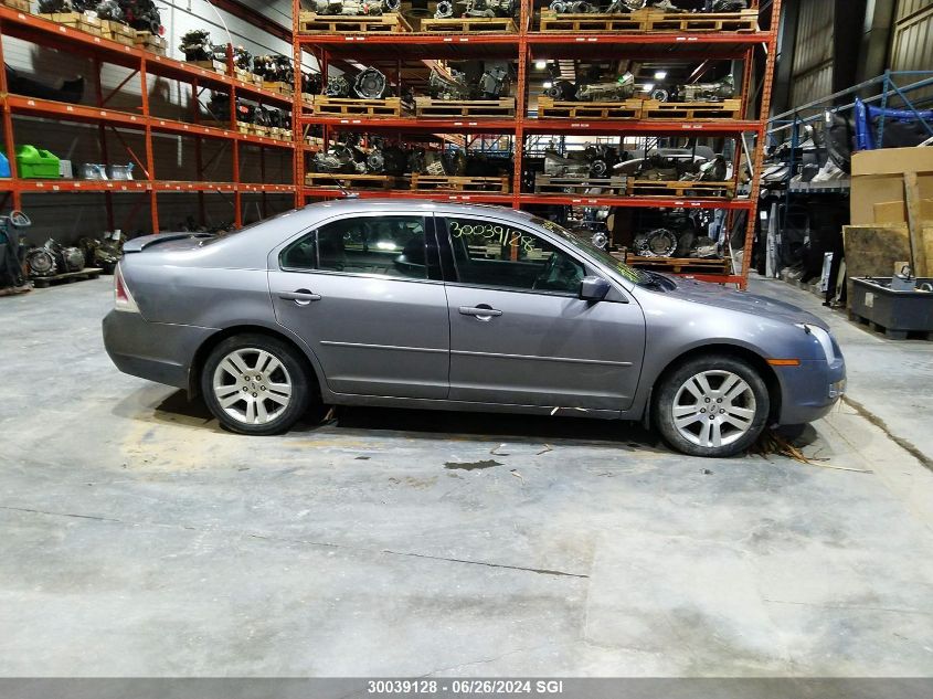 2007 Ford Fusion Sel VIN: 3FAHP02147R219046 Lot: 30039128