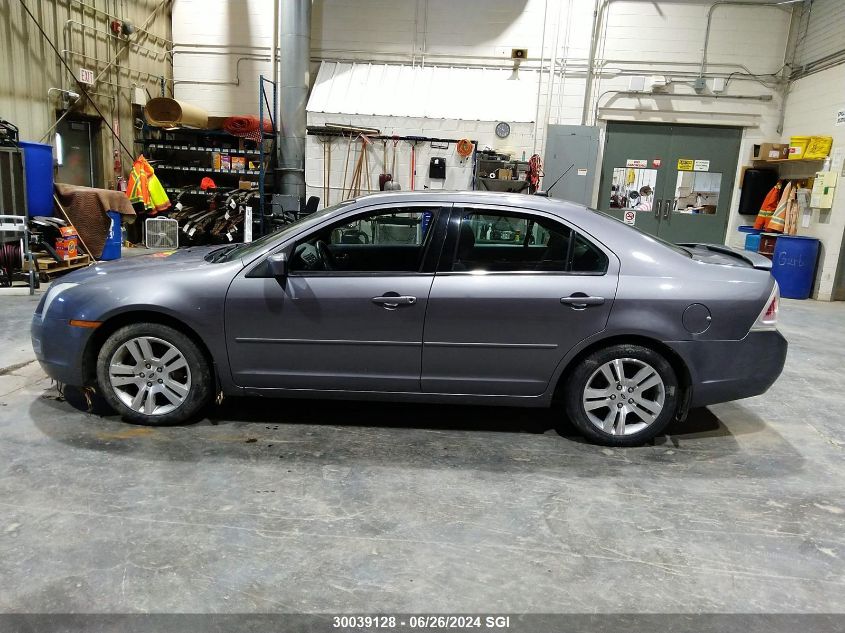 2007 Ford Fusion Sel VIN: 3FAHP02147R219046 Lot: 30039128