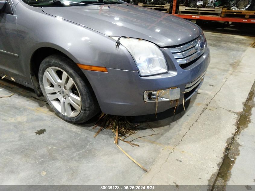 2007 Ford Fusion Sel VIN: 3FAHP02147R219046 Lot: 30039128