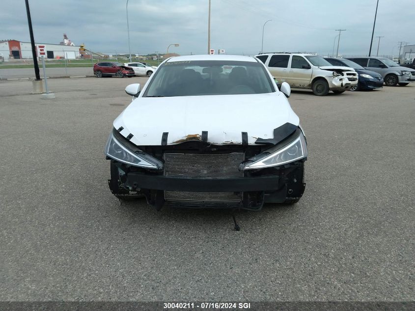 2019 Hyundai Elantra Se VIN: KMHD74LF7KU735182 Lot: 30040211