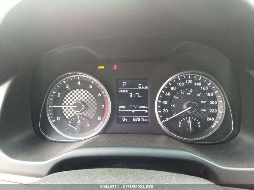 2019 Hyundai Elantra Se VIN: KMHD74LF7KU735182 Lot: 30040211