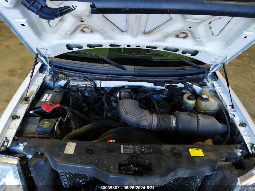 2006 Ford F150 VIN: 1FTRF12W56NA24383 Lot: 30039887