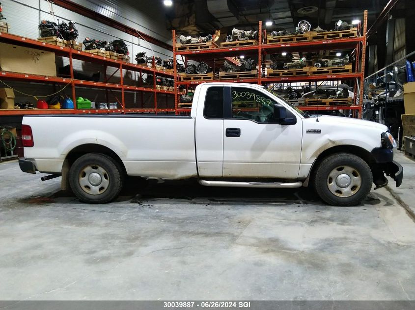 2006 Ford F150 VIN: 1FTRF12W56NA24383 Lot: 30039887