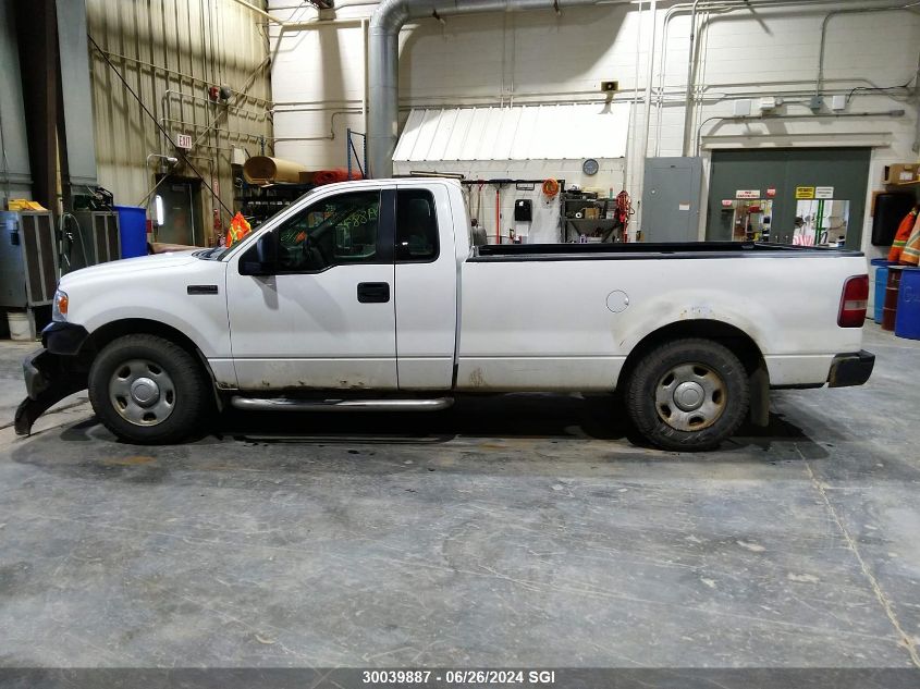 2006 Ford F150 VIN: 1FTRF12W56NA24383 Lot: 30039887