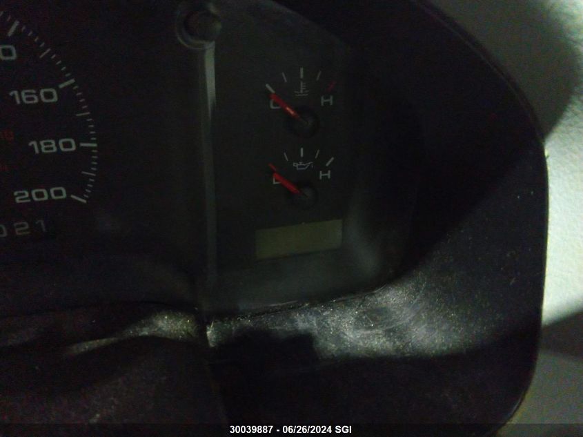 2006 Ford F150 VIN: 1FTRF12W56NA24383 Lot: 30039887