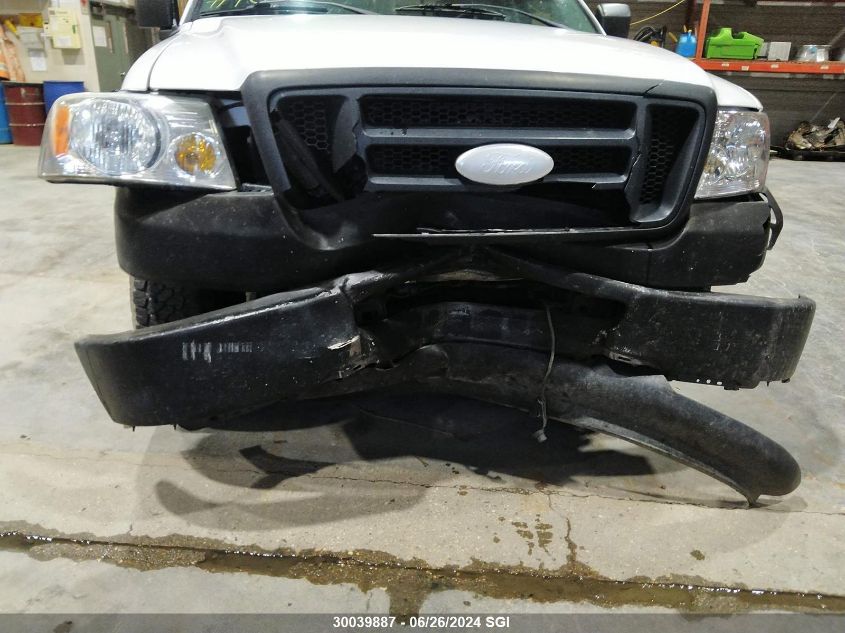 2006 Ford F150 VIN: 1FTRF12W56NA24383 Lot: 30039887